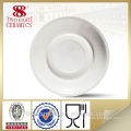 Wholesale hand ceramic china tableware, soup cup with handle